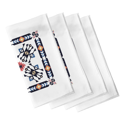 Ensemble de serviettes 4 pièces Alfreda