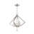 Djanae 4 - Light Dimmable Geometric Chandelier-2108143538