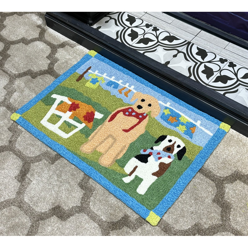Red Barrel Studio® Rug Wash Day