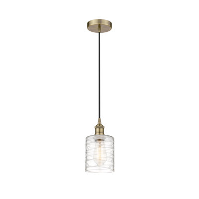 Karon 1 - Light Single Pendant
