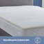 Silentnight Orthopaedic Mattress Topper And Pillow Set-111910477