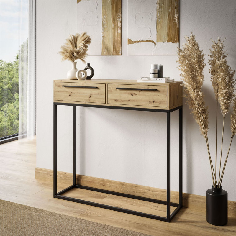 Cobleskill 100Cm Console Table