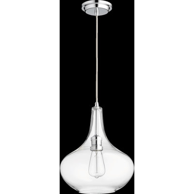 Vallee 1 - Light Single Pendant