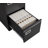 Durable 4-Drawer Vertical Metal File Cabinet With Lock, Ideal For Home And Office Storage, Supports Letter, A4, Legal Sizes