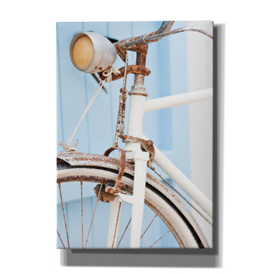" Old Bike " by PhotoINC Studio