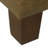 Andrimont Faux Leather Ottoman-826362961