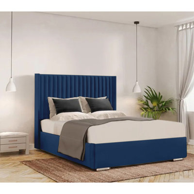 Chanteria Upholstered Bed