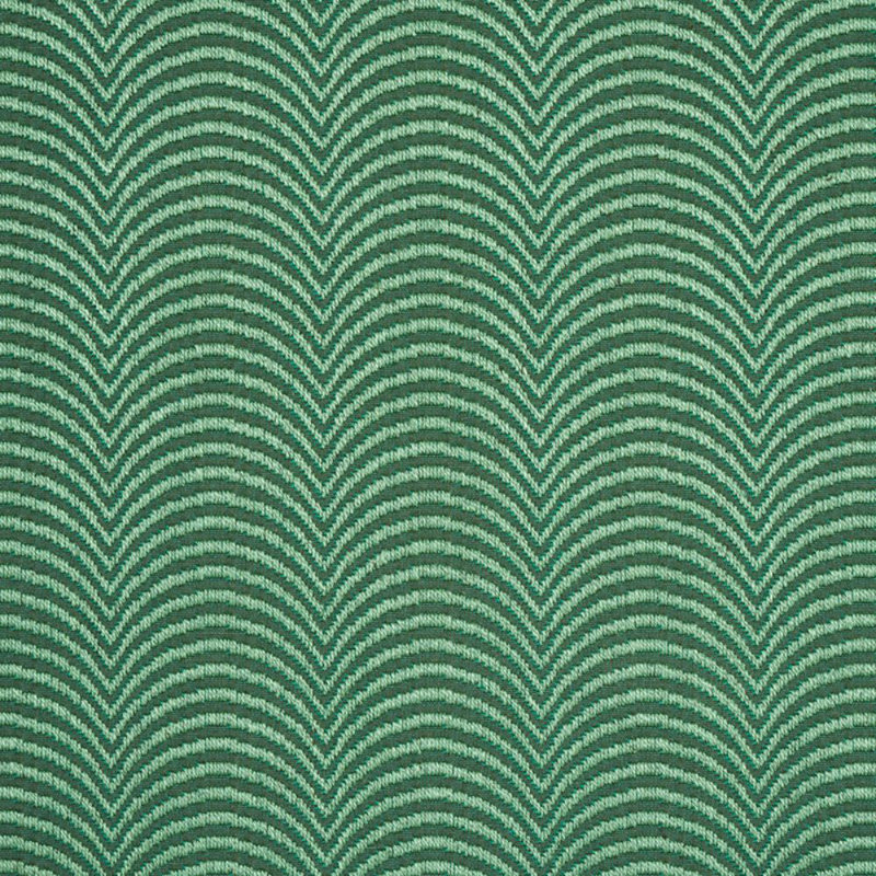 Tissu de performance Schumacher x Neisha Crosland Hurdles, Vert verdoyant
