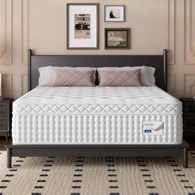 14 Inch Queen Hybrid Mattress