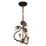 Abbagayle 3 - Light Chandelier