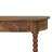 Spindle Radiator Console Table
