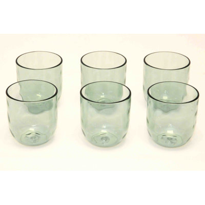 Shamarria 461 ml Acrylic Drinking Glass Set