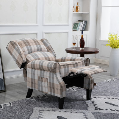 Fauteuil / fauteuil inclinable moderne Modern