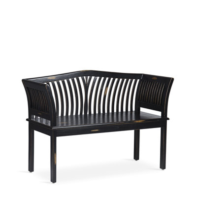 Solid Wood Bench