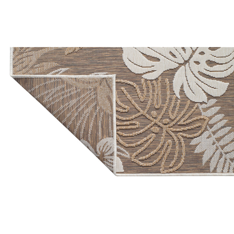Tapis intérieur / extérieur Penwortham, Rectangle 7 pi 10 po x 10 pi 2 po