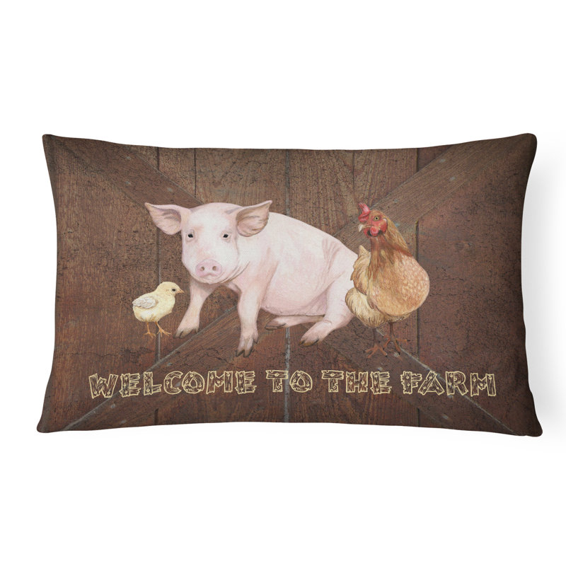 Coussin intérieur/extérieur d’accueil