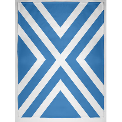 Zadie Plain Weave / Muslin Throw Blanket