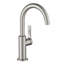 Oletto Single Handle Kitchen Bar Faucet-53024496