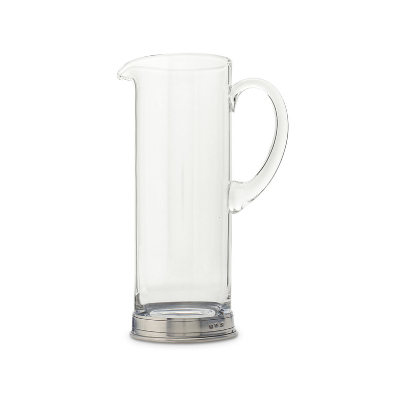 Martini Pitcher, Crystal