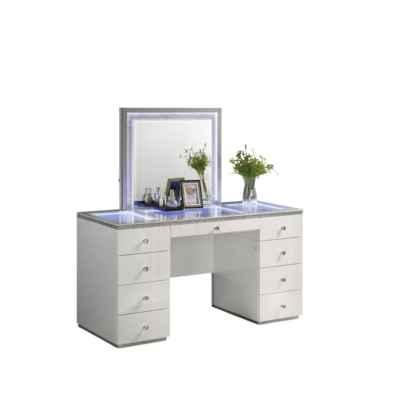 Mobilier de chambre à coucher 1 pièce