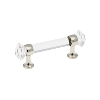 Luster 3" Center to Center Bar Pull