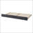 Teddy Fleece Twin Size Upholstered Daybed With Light And Trundle