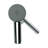 Single-Hole and Mounting / Installation Required Single Bathroom Faucet with Drain Assembly
