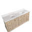 Ensemble de meuble-lavabo double 72 po Dorismar-1881154267-1881154266