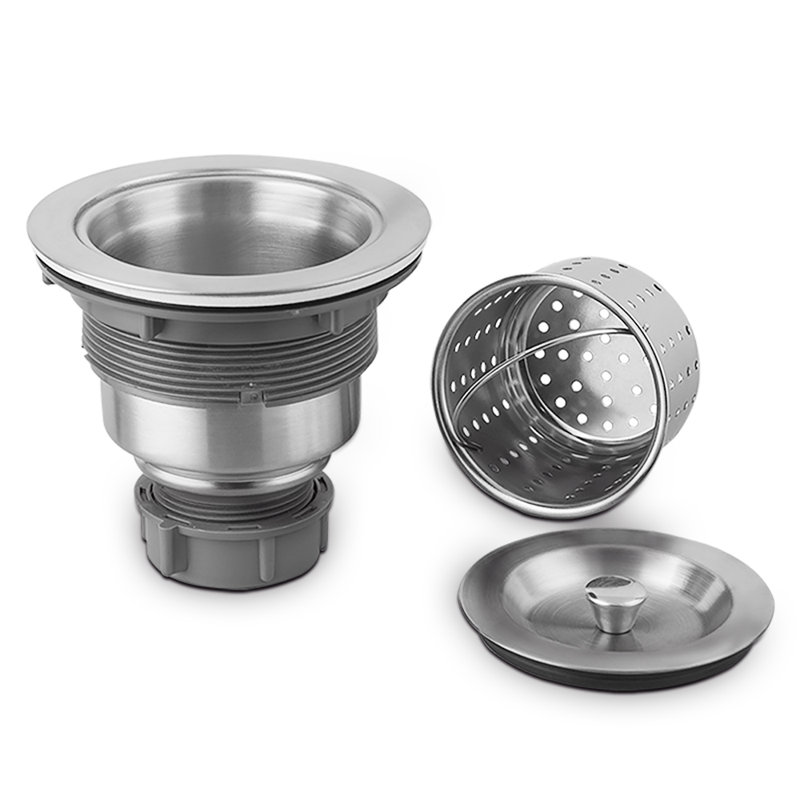 3.5-in Kitchen Sink Strainer Assembly
