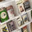 Modern Double-Sided Magazine Rack And Bookshelf Organizer With 12 Storage Compartments, Freestanding Display Shelf For Living Room Or Office, 47.2” High White Storage Cabinet