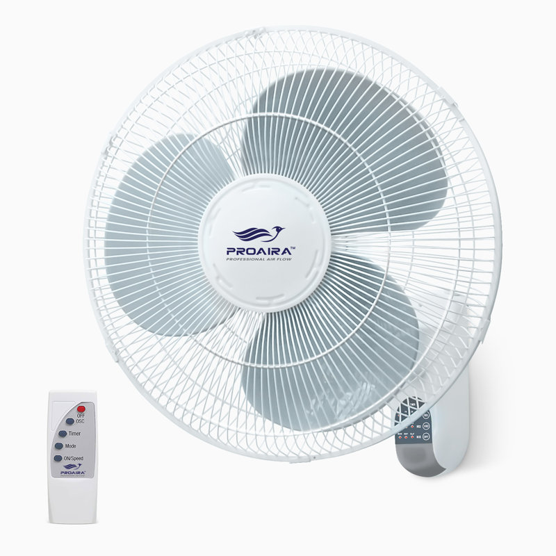 Proaira Wall Mounted Fan