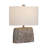 Resin Table Lamp
