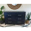 Selena Slide Logic 6 Drawer Low Dresser-2054715303
