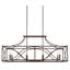 Tybee 8 - Light Nordic Gray Kitchen Island Pendant