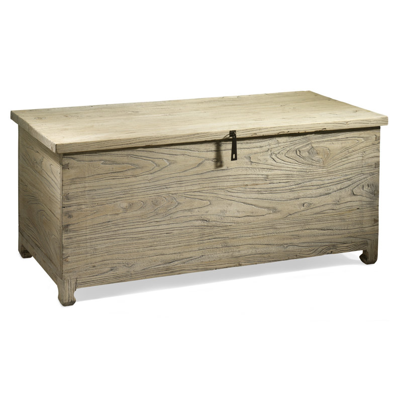 Jixi Blanket Chest