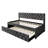 Darcey Velvet Upholstered Twin Daybed-39172761