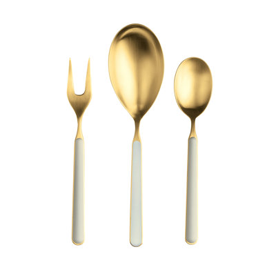 Fantasia Ice Oro 3 Piece Hostess Set