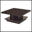 Table basse Cappuccino