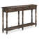 Rustique 60'' W Console Table