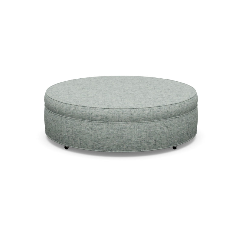 Round Ottoman, 9637-49