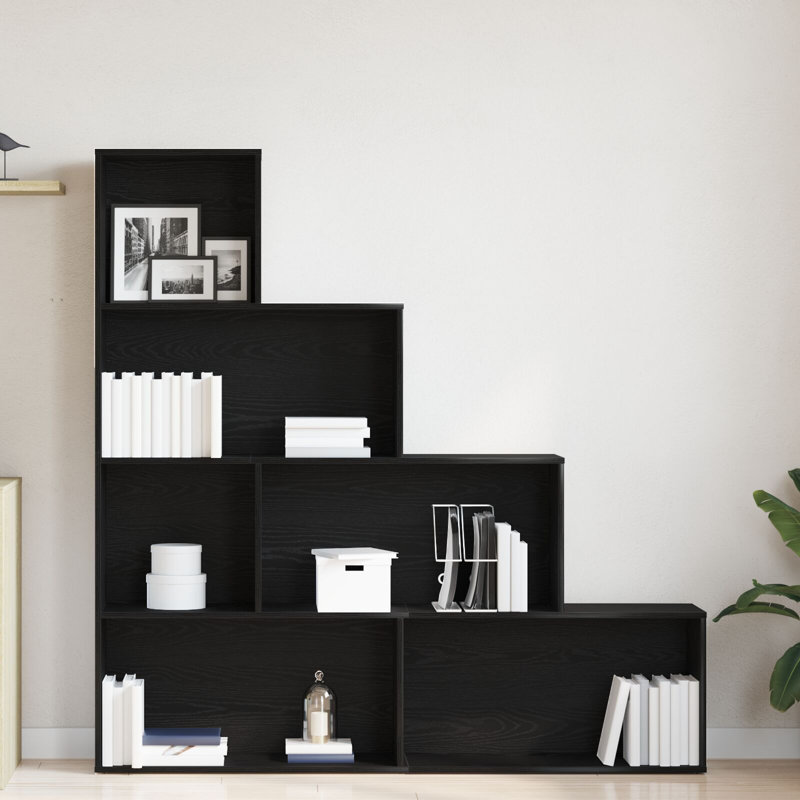 Book Cabinet/Room Divider Chipboard File Stand Rack Unit