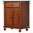 Hedon Granite Top Kitchen Cart-450469955