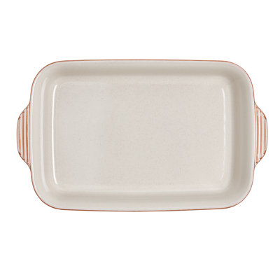 Denby Heritage Pavilion Large Rectangular Oven Dish