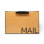 Modern Wall Mounted Mailbox