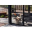 Reso Square Steel Wood Burning Smokeless Fire Pit