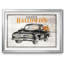 Happy Halloween, impression sur papier encadrée-241346505-241346508