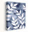 Art mural contemporain abstrait marine 2-1217541653