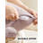 Decorative Solid Pillow Covers with Leather Label (Set of 2)-101280831-101280816