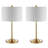 Mariana  Metal Table Lamp