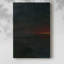 Red Nightsky I - galerie Cavas